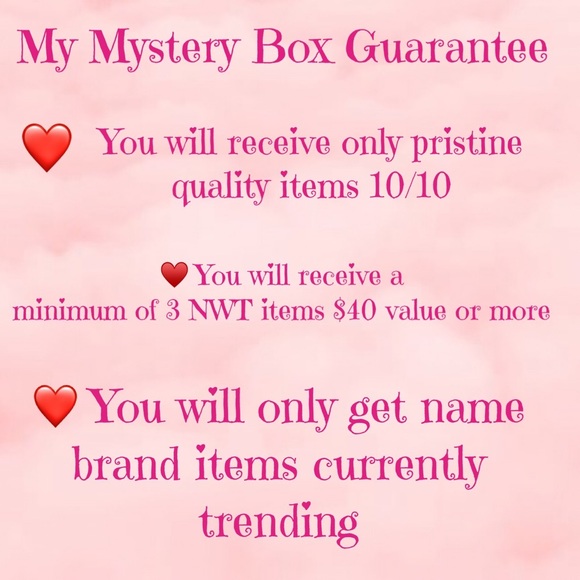 DELUXE MYSTERY BOX CUSTOM MADE - Picture 2 of 5
